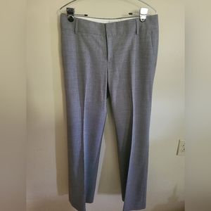 Banana Republic dress pants size 10 color: grey